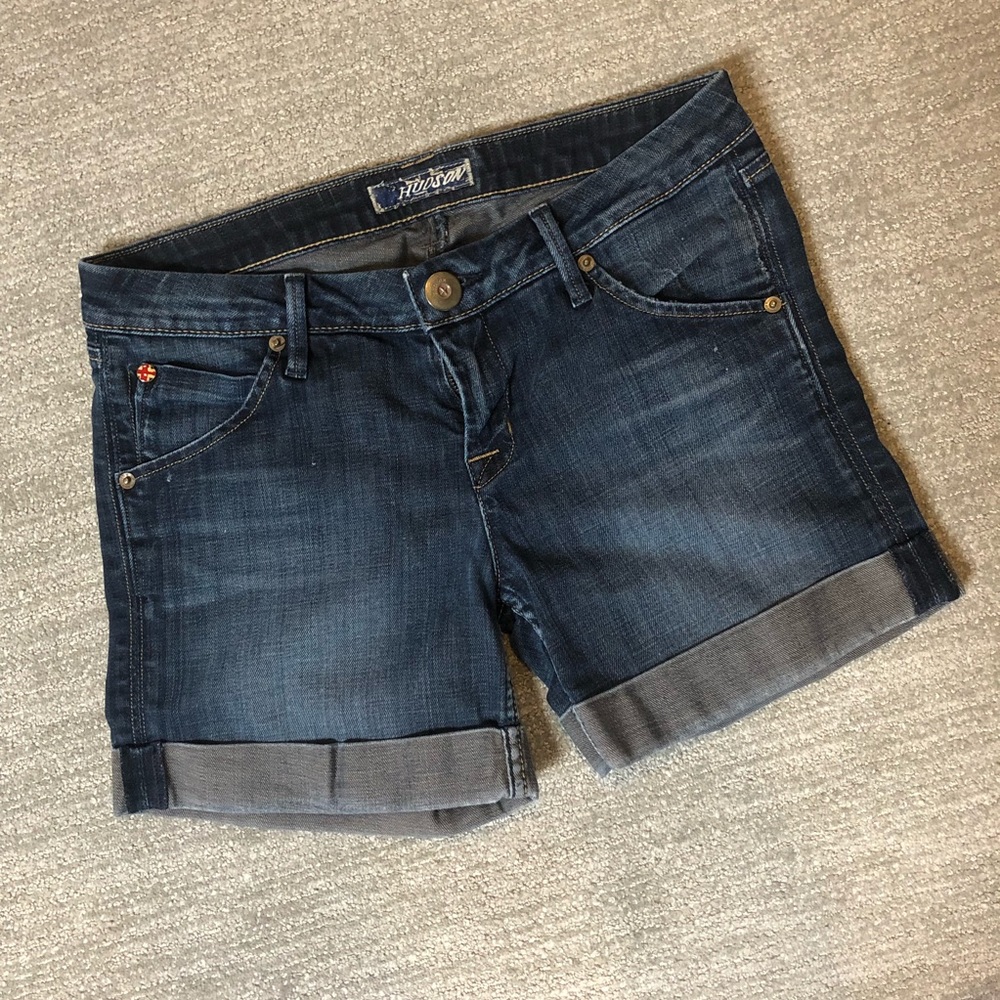 Hudson Denim Shorts